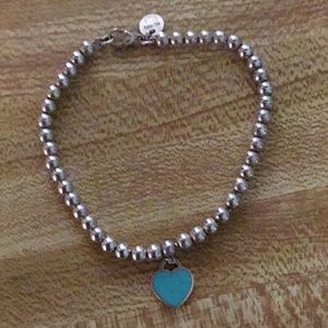 Tiffany & Co. Jewelry - Tiffany Vintage “RARE” Mini Beaded Bracelet Tiffany & Co. Jewelry - Tiffany Vintage “RARE” Mini Beaded Bracelet